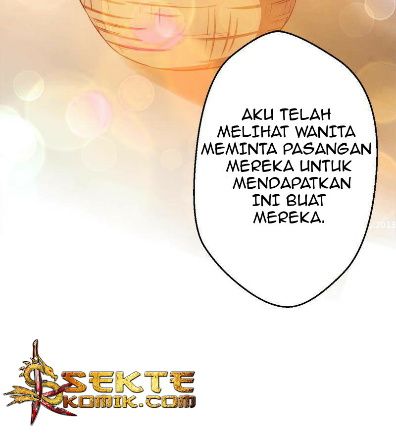 Beauty and the Beasts Chapter 08 Bahasa Indonesia